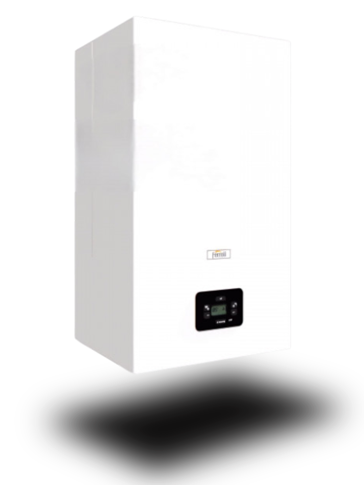   Купить газовый котел Baxi Eco Life в Старом Осколе